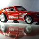 Illustration for article titled A red Datsun